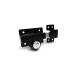 Sonra Long Throw Dead Lock - Single & Double Locking Rim Cylinder | 50mm & 70mm Gates